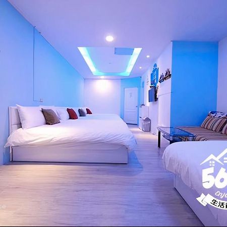 Fengjia Pig'S House Apartment Đài Trung Ngoại thất bức ảnh