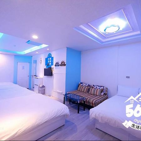 Fengjia Pig'S House Apartment Đài Trung Ngoại thất bức ảnh