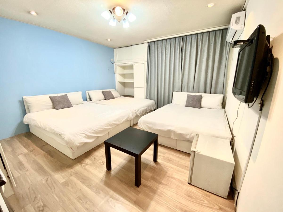 Fengjia Pig'S House Apartment Đài Trung Ngoại thất bức ảnh