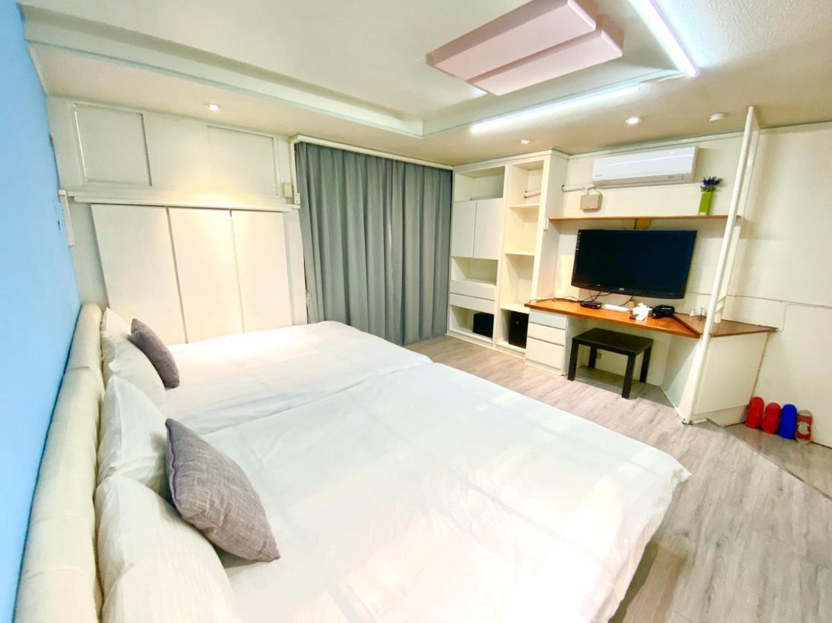 Fengjia Pig'S House Apartment Đài Trung Ngoại thất bức ảnh
