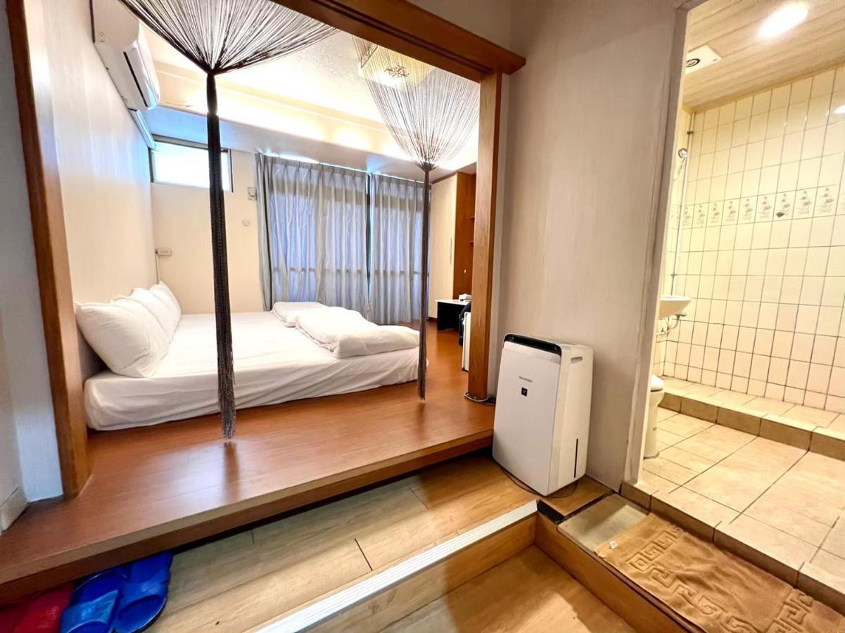 Fengjia Pig'S House Apartment Đài Trung Ngoại thất bức ảnh