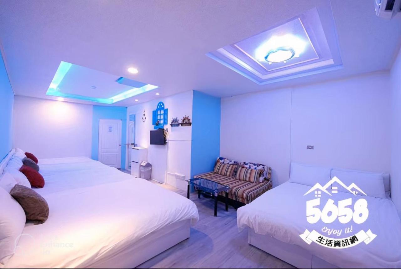 Fengjia Pig'S House Apartment Đài Trung Ngoại thất bức ảnh